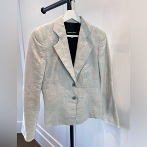 Vintage Giorgio Armani blazer jacket S